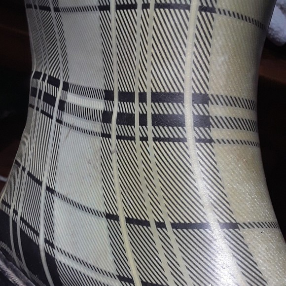 Womens Boots, Rain Boots, Northside LEXI Green/Black Rubber Sz 10 - Picture 10 of 10